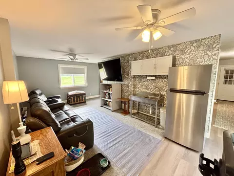 Living - 1065 N Abbe Rd, Fairview, MI 48621 photo 5 of 7