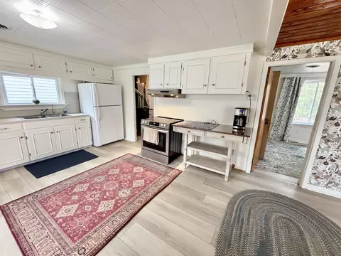 Kitchen - 1065 N Abbe Rd, Fairview, MI 48621 photo 6 of 6