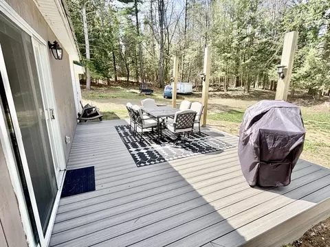 Exterior - 1065 N Abbe Rd, Fairview, MI 48621 photo 6 of 15