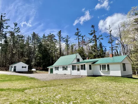 Exterior - 1065 N Abbe Rd, Fairview, MI 48621 photo 4 of 15