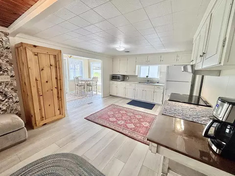 Kitchen - 1065 N Abbe Rd, Fairview, MI 48621 photo 4 of 6