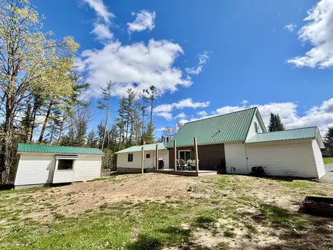 Exterior - 1065 N Abbe Rd, Fairview, MI 48621 photo 10 of 15