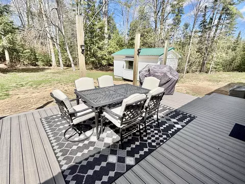 Exterior - 1065 N Abbe Rd, Fairview, MI 48621 photo 7 of 15