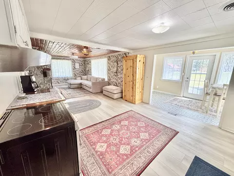 Kitchen - 1065 N Abbe Rd, Fairview, MI 48621 photo 3 of 6
