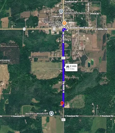 View/Area - 1065 N Abbe Rd, Fairview, MI 48621 photo 1 of 1
