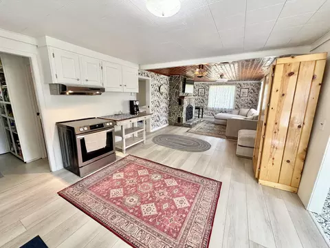 Kitchen - 1065 N Abbe Rd, Fairview, MI 48621 photo 2 of 6
