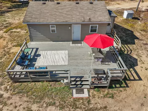 Exterior - 390 Ember Trl, Grayling, MI 49738 photo 1 of 7