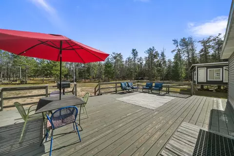 Exterior - 390 Ember Trl, Grayling, MI 49738 photo 2 of 7