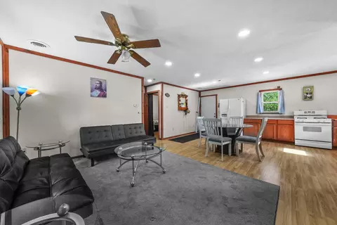 Living - 390 Ember Trl, Grayling, MI 49738 photo 1 of 2