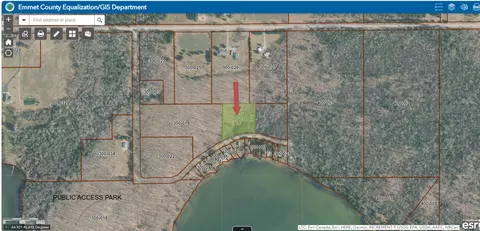 7 5 Ac Latocha Rd #7.5, Pellston, MI 49769 photo 2