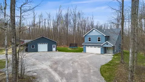 9208 Mount Frederick Rd, Gaylord, MI 49735