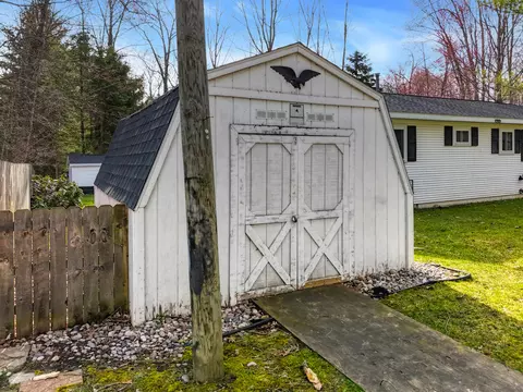 Exterior - 144 Canton St, Roscommon, MI 48653 photo 8 of 8
