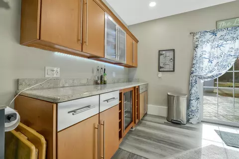 Kitchen - 144 Canton St, Roscommon, MI 48653 photo 6 of 7
