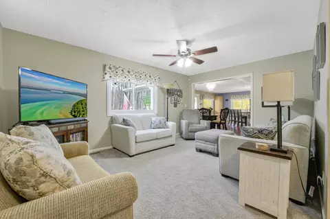 Living - 144 Canton St, Roscommon, MI 48653 photo 3 of 5