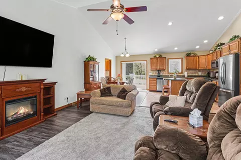 Living - 510 E Main St, Hale, MI 48739 photo 2 of 2