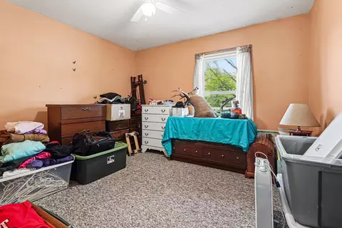 Bedroom - 510 E Main St, Hale, MI 48739 photo 4 of 4