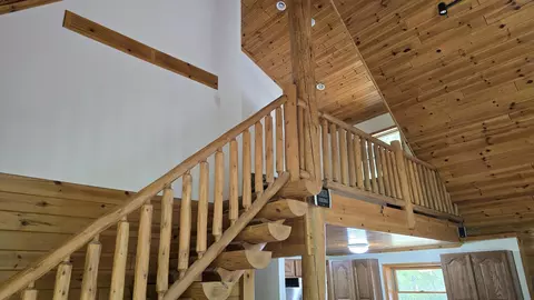 Entry Way - 11809 Bear Track Trl, Frederic, MI 49733 photo 2 of 3