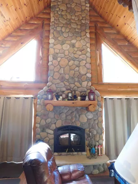 Living - 11809 Bear Track Trl, Frederic, MI 49733 photo 3 of 4