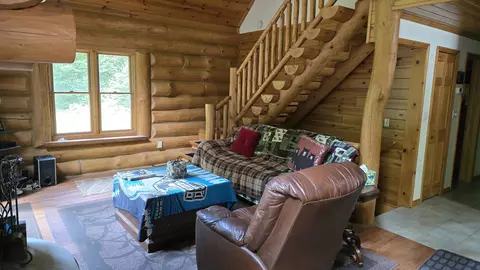Living - 11809 Bear Track Trl, Frederic, MI 49733 photo 1 of 4