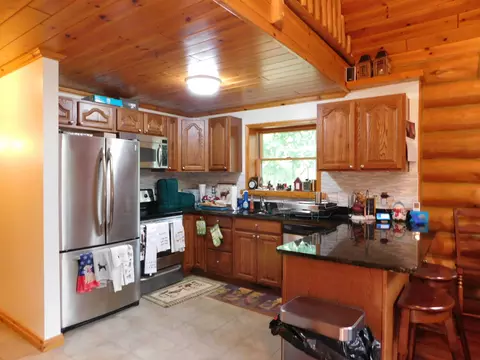 Kitchen - 11809 Bear Track Trl, Frederic, MI 49733 photo 1 of 4