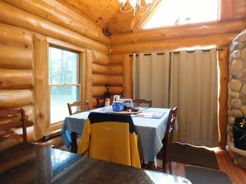 Dining - 11809 Bear Track Trl, Frederic, MI 49733 photo 1 of 3