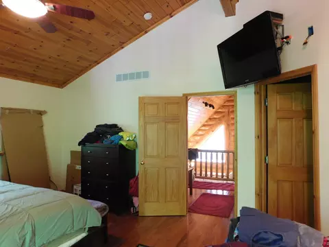 Bedroom - 11809 Bear Track Trl, Frederic, MI 49733 photo 6 of 8