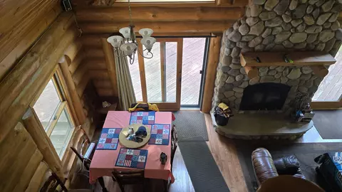 Dining - 11809 Bear Track Trl, Frederic, MI 49733 photo 1 of 1