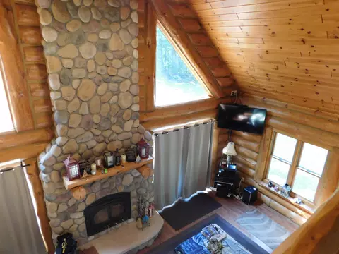 Living - 11809 Bear Track Trl, Frederic, MI 49733 photo 4 of 4