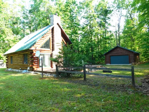 11809 Bear Track Trl, Frederic, MI 49733