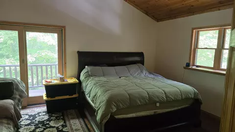 Bedroom - 11809 Bear Track Trl, Frederic, MI 49733 photo 2 of 4