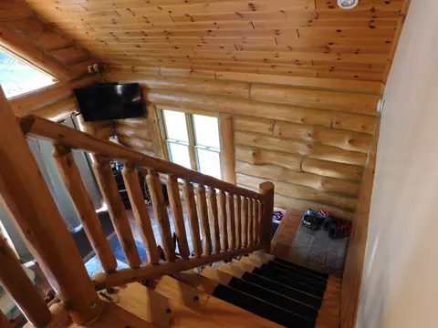 Entry Way - 11809 Bear Track Trl, Frederic, MI 49733 photo 2 of 3