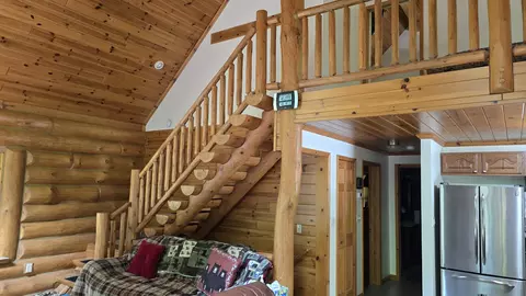Entry Way - 11809 Bear Track Trl, Frederic, MI 49733 photo 1 of 3