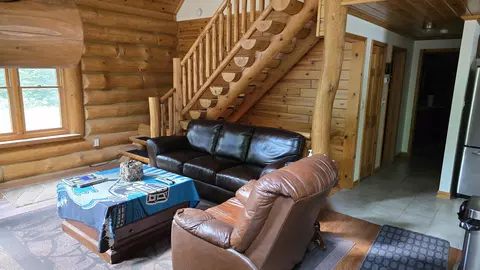 Living - 11809 Bear Track Trl, Frederic, MI 49733 photo 4 of 4