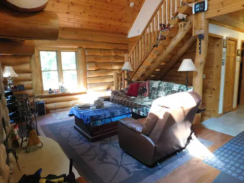 Living - 11809 Bear Track Trl, Frederic, MI 49733 photo 1 of 4