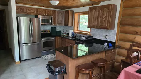 Kitchen - 11809 Bear Track Trl, Frederic, MI 49733 photo 1 of 3