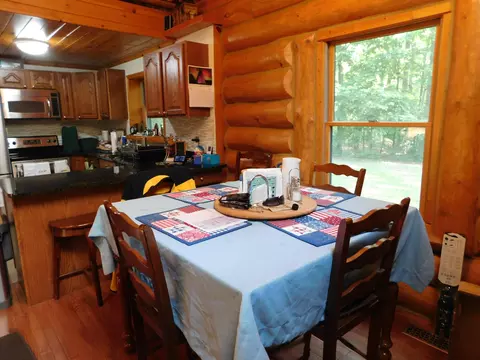 Dining - 11809 Bear Track Trl, Frederic, MI 49733 photo 2 of 3