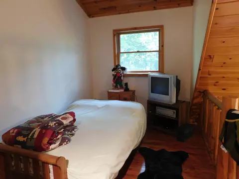 Bedroom - 11809 Bear Track Trl, Frederic, MI 49733 photo 3 of 8