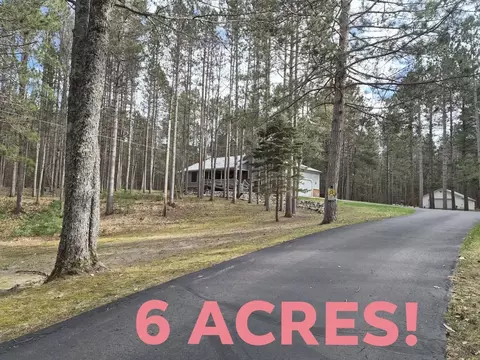 10778 Black Bear Rd, Kalkaska, MI 49646