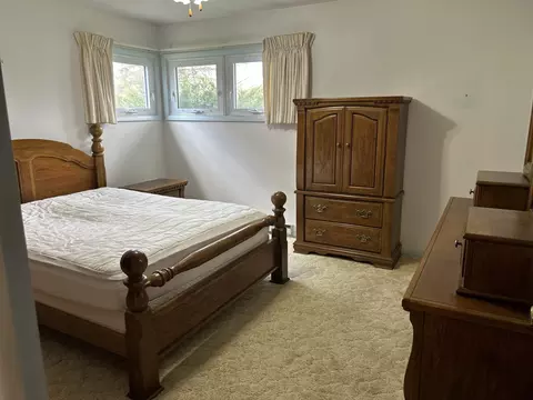 Bedroom - 8887 Galbraith Rd, Cheboygan, MI 49721 photo 4 of 5