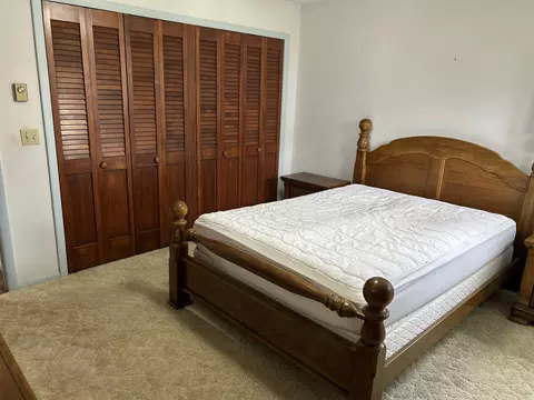 Bedroom - 8887 Galbraith Rd, Cheboygan, MI 49721 photo 5 of 5