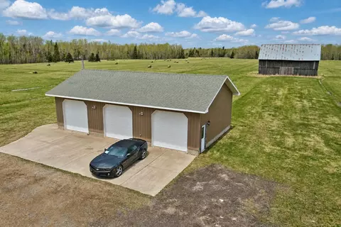 12593 E Clay Rd, Goetzville, MI 49736