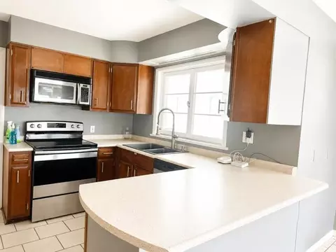 Kitchen - 612 S 4th Ave, Alpena, MI 49707 photo 1 of 2