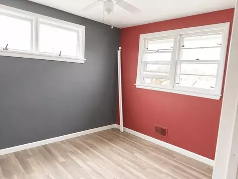 Bedroom - 612 S 4th Ave, Alpena, MI 49707 photo 2 of 2