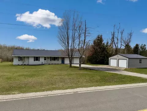 2424 Hallock Rd, Gaylord, MI 49735