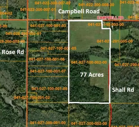 2651 Campbell Rd, Cheboygan, MI 49721