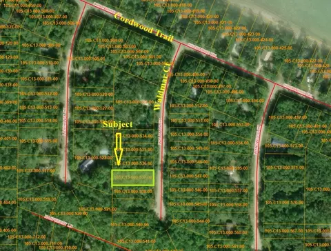 14211 Waldmar Ct #LOT 537, Cheboygan, MI 49721