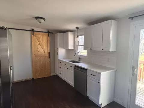 Kitchen - 1098 Wayne Rd, Alpena, MI 49707 photo 2 of 2