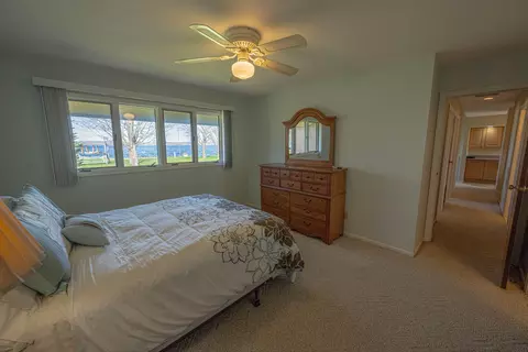 Bedroom - 3899 Whipoorwill Dr, Spruce, MI 48762 photo 3 of 5