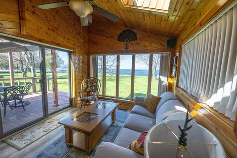 Exterior - 3899 Whipoorwill Dr, Spruce, MI 48762 photo 7 of 9