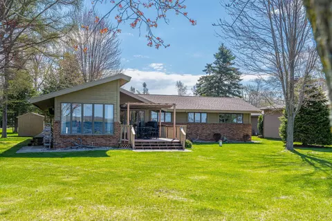 Exterior - 3899 Whipoorwill Dr, Spruce, MI 48762 photo 6 of 9